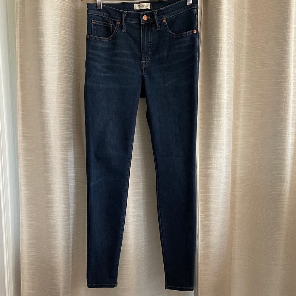 Madewell 9” High Rise Skinny Women's Jeans 28